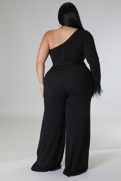 Classy Affair Jumpsuit