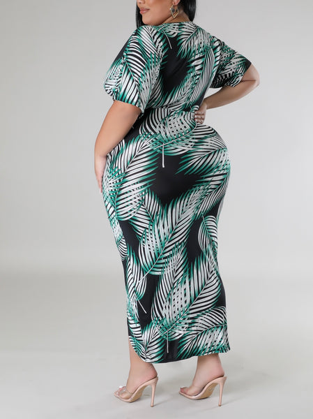 Tranquility Dress